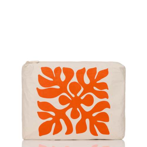 Mid Pouch | Appliqué