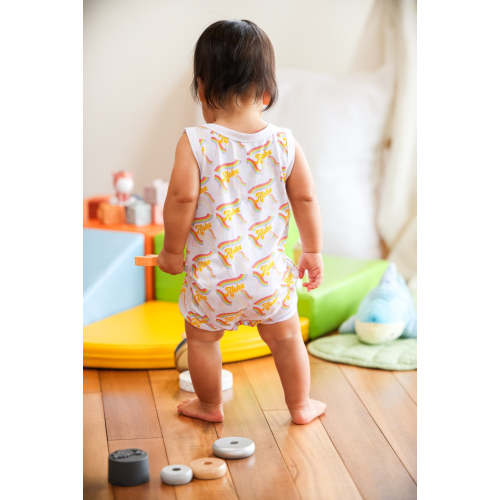 Easy-breezy Playsuit (Tank Top) – Guava Jammies