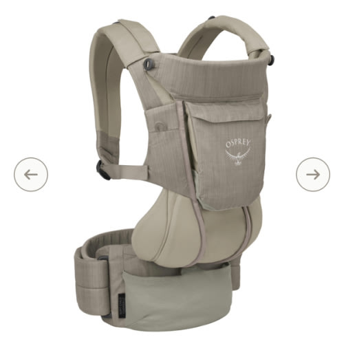 Osprey Poco Soft Child Carrier LT | REI Co-op