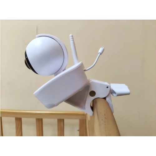 Bebcare Camera Unit Crib Mount - Compatible with Bebcare Motion and Bebcare iQ Camera