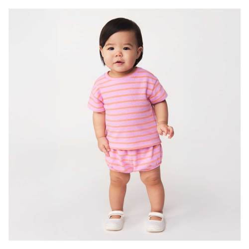 Baby Girls' 2-Piece T-Shirt Set