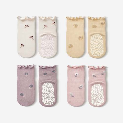 Baby Non-Slip Socks - Small