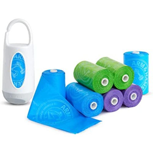 Munchkin® Arm and Hammer Diaper Bag Dispenser and 96 Diaper Disposal Bags