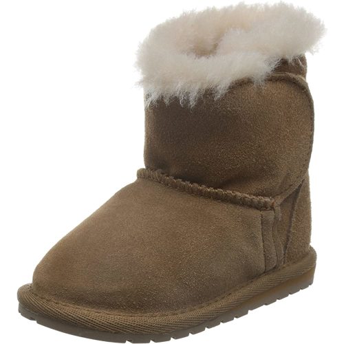 EMU Australia Babies Toddle Deluxe Wool EMU Boots