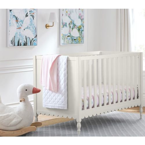 Duckling Plush Nursery Rocker