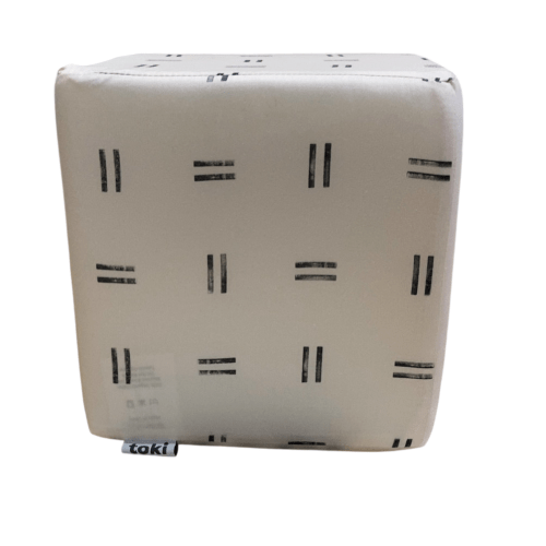 Toki Kids Play Cube, Mudcloth
