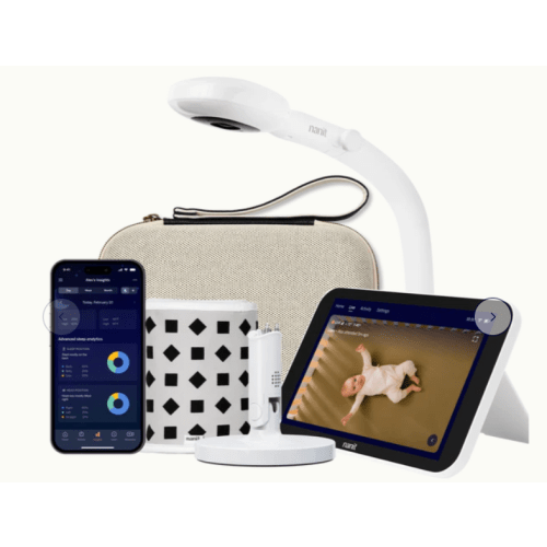 Nanit Camera Bundle