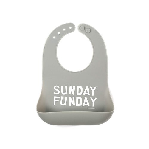 Wonder Bib - Sunday Funday - Blanton-Caldwell
