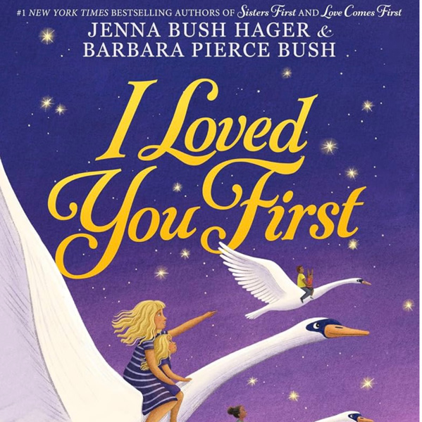 I Loved You First (Sisters First, 3)