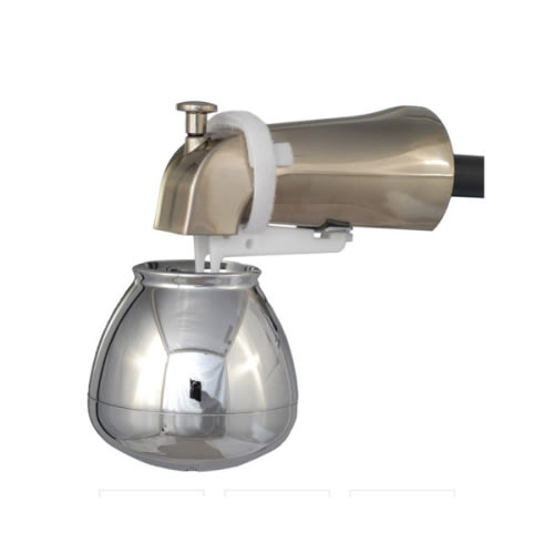Bath Tub Filter ( requires minimum spigot length 4") - Clean Water Revival, Inc.