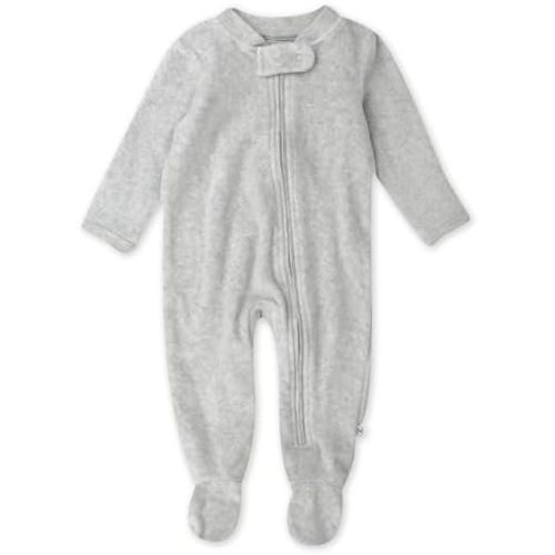 Velour Organic Cotton Sleep & Play by Honest Baby Clothing