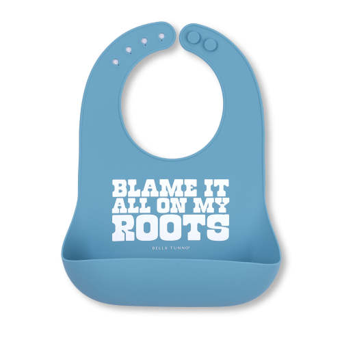 Wonder Bib (Blame It All On My Roots)