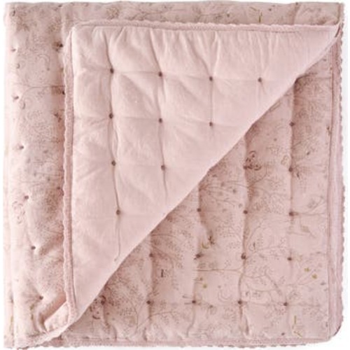 Pehr Secret Garden Chambray Throw Blanket | Nordstromrack