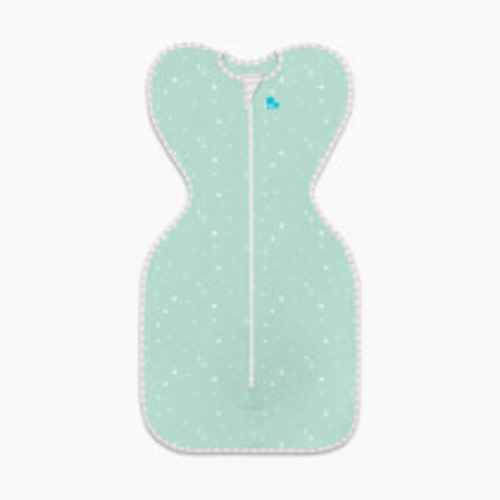 Love to Dream Swaddle UP Lite 0.2 TOG - Mint, Nb