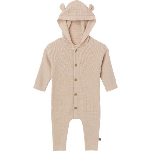 Modern Moments™ By Gerber Baby Neutral Romper, Beige, 3-6 Months