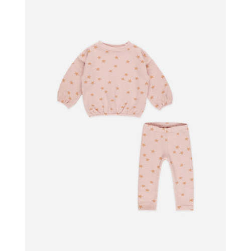 Spongy Knit Set || Starfish