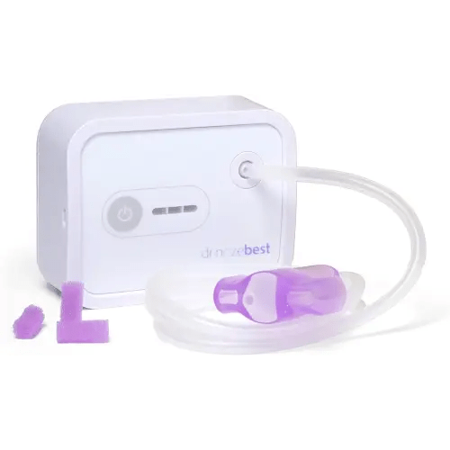 Dr. Noze Best NozeBot Electric Nasal Aspirator - Nozebot