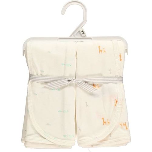 Carters Baby 2-pk. Essentials Swaddle Blankets One Size White