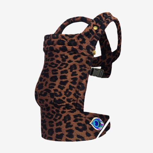 Leopard Classic | Zeitgeist Baby Carrier | SHOP ARTIPOPPE