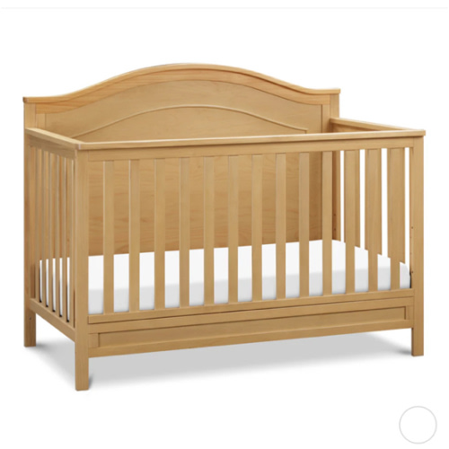 DaVinci Charlie 4-In-1 Convertible Crib | Modern Nursery™