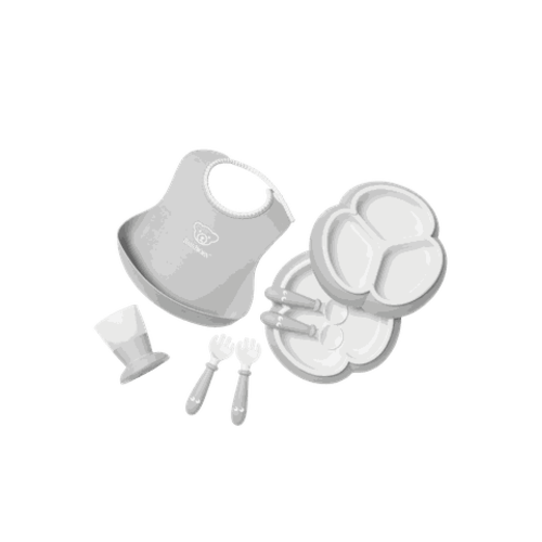 BabyBjörn Dinnerware Set, 8 pcs