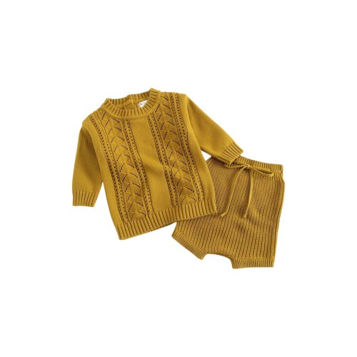 Sawyer Sweater & Shorts Set, 18-24M
- Only 1 left