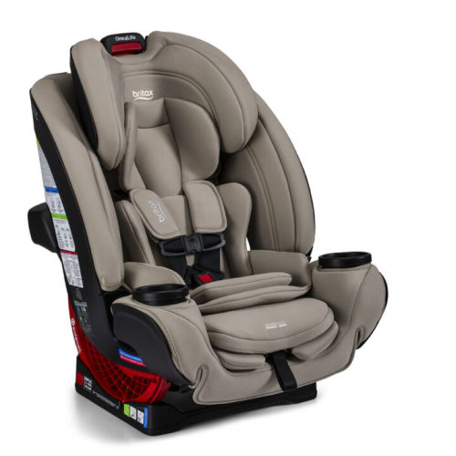 Britax | One4Life ClickTight All-in-One – Car Seat & Booster Combo