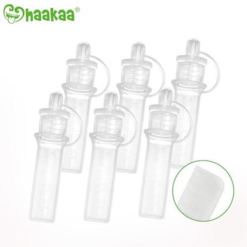 Haakaa Silicone Colostrum Collector Set