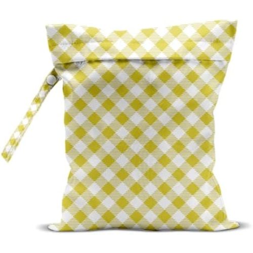 Wet Bag, Wet Dry Bag, For Swimsuit Travel Vacation Beach Pool Weekend Trip Gifts, for Women Friends Bestie Gifts