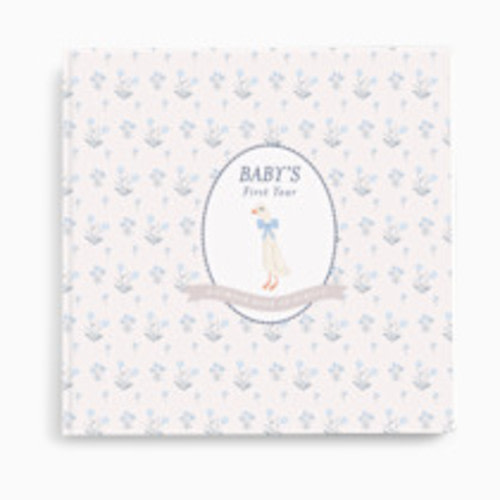 Lucy Darling Baby's First Year Memory Book - Little Goose