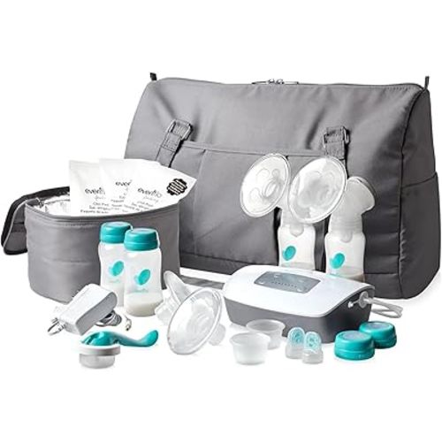 Evenflo Feeding Select Advanced Double Electric Breast Pump