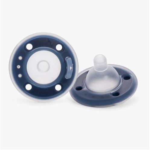 Ninni Pacifier Blueberry 2 Pack