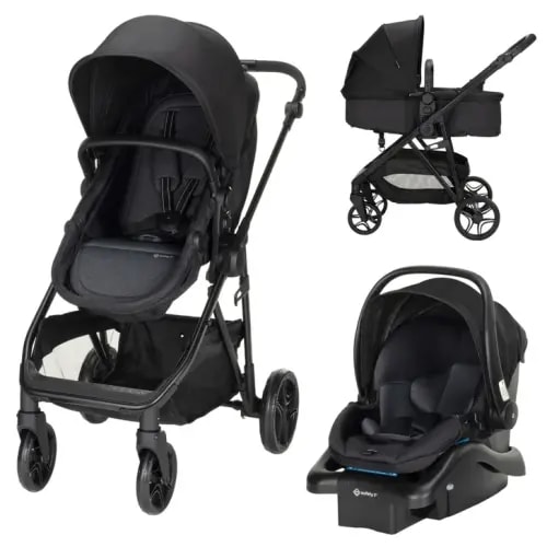 Safety 1st Grow and Go Sprint Travel System | Costco