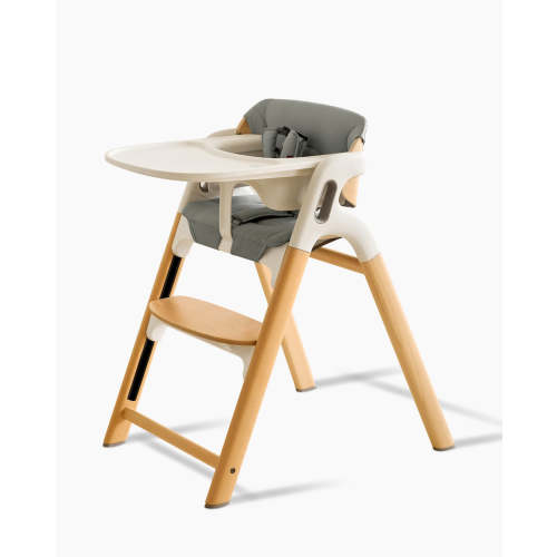 Momcozy DinerPal High Chair and Soft Cushion