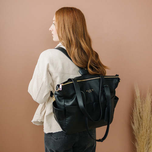 Aberdeen // Genuine Leather
– Elkie & Co.