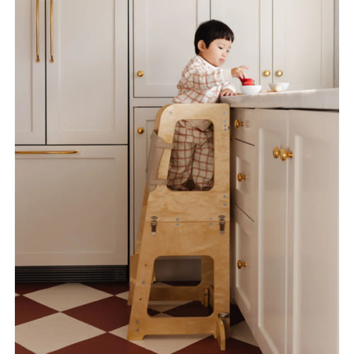 Mini Chef Convertible Helper Tower
