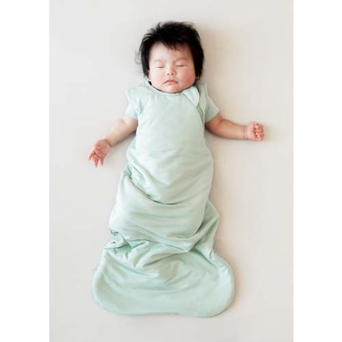 Sleep Bag in Storm 0.5 TOG | Bamboo Sleep Sack | Kyte Baby