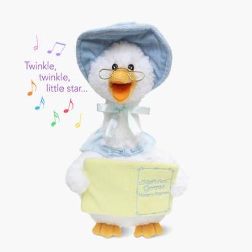 The Storytelling Mother Goose