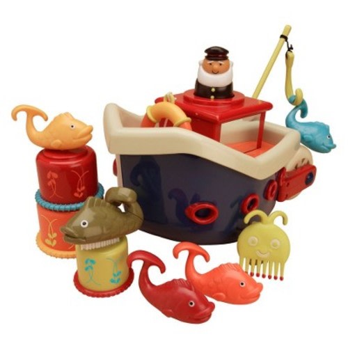 Bath Toy Set