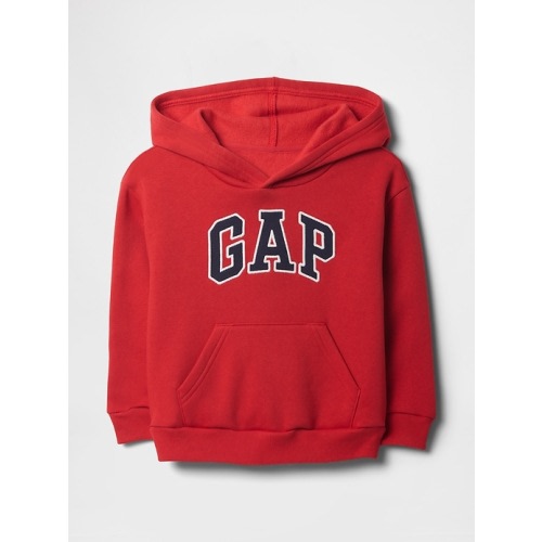 babyGap Relaxed Logo Hoodie