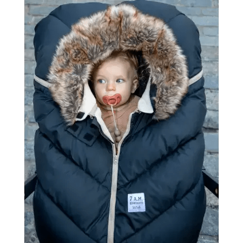 Car Seat Cocoon - Tundra