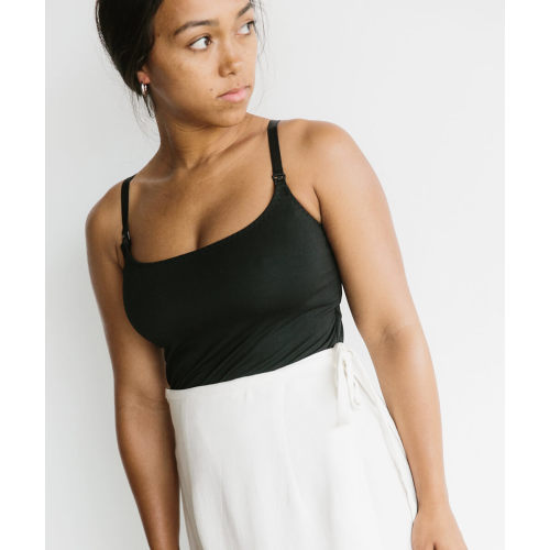 Soft Touch Nursing Tank
