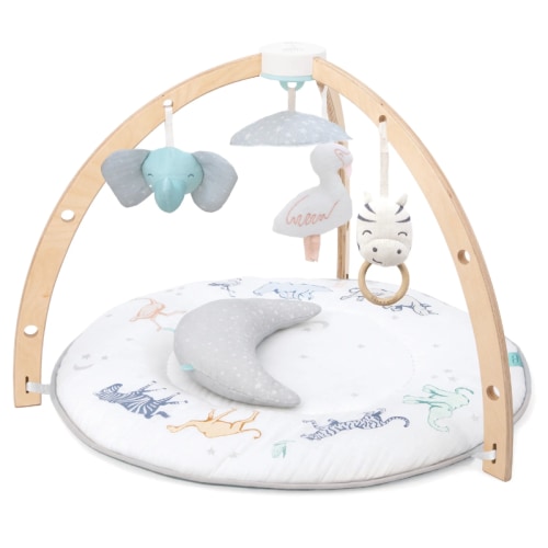 Rising Star Activity Gym | Snuggle Bugz | Canada's Baby Store