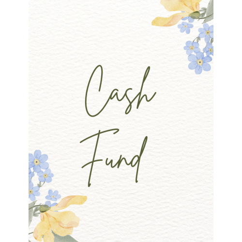 Cash Fund