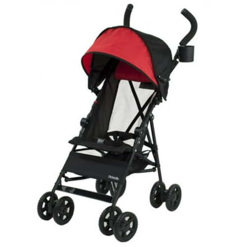 Kolcraft Cloud Unisex 9.5 lb. Umbrella Stroller, Red for Child/Toddler