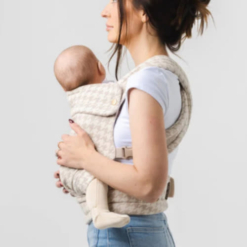 The Monarch Carrier - Houndstooth – Mabē