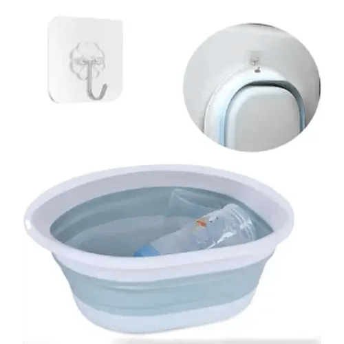 collapsing bottle washing tub - Google Search