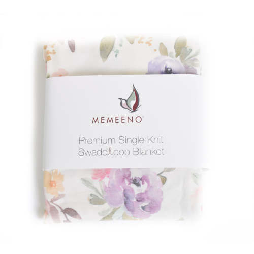 Swaddle & Newborn Blanket - Darling - MEMEENO