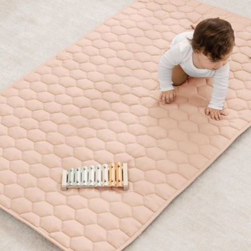 Premium Play Mat - Soft And Comfortable Kids & Toddler Play Mat With Non-slip Bottom By Comfy Cubs