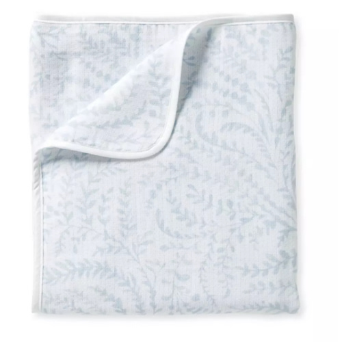 Priano Muslin Blanket | Serena and Lily